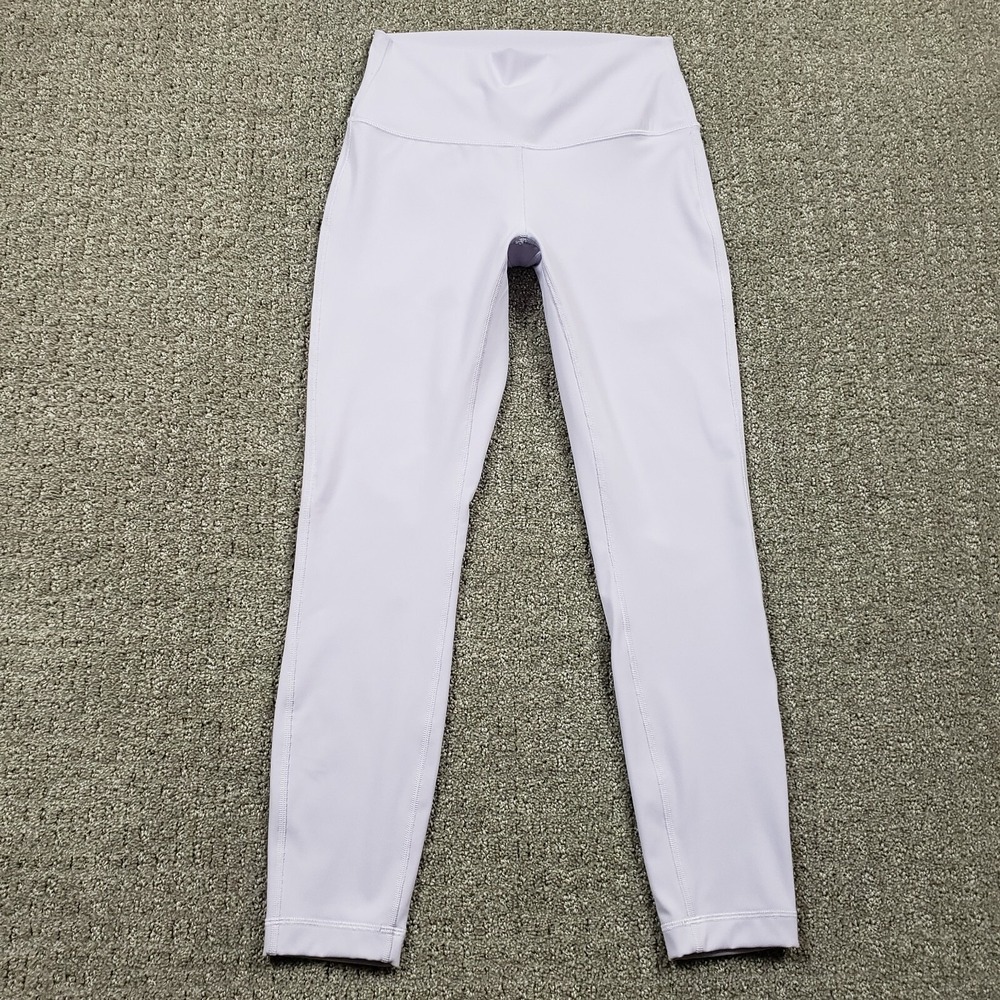 Lululemon Wunder Under High-Rise Tight 25" size 6  Luxtreme Lavender Dew